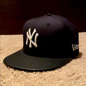 New Era Yankee Fitted Hat